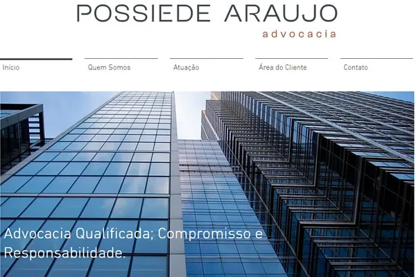 Possiede Araujo Advocacia — Direito, Serviços em Campo Grande/MS